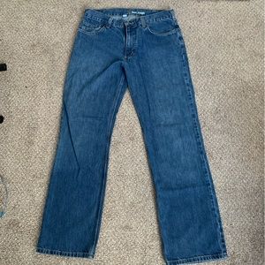 Carhartt Jeans Loose Straight 32x34